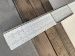 Nestler 0215 Darmstadt 55 cm 22" slide rule 1950 Germany - Image 5