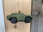 Matchbox military 3x superfast rolamatics cars 1970 England - Image 5