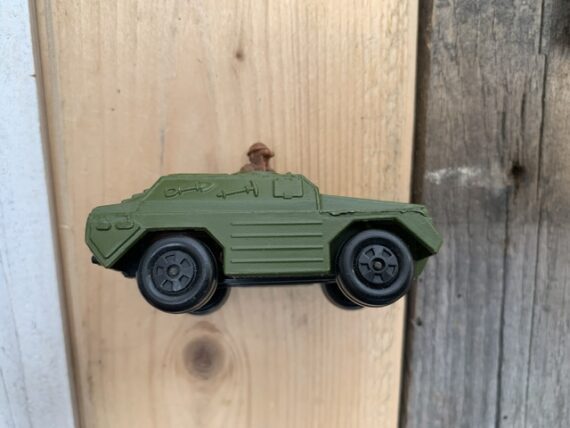 Matchbox military 3x superfast rolamatics cars 1970 England - Image 5