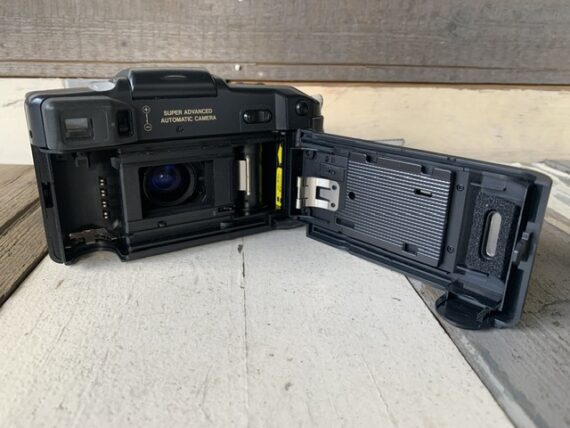 Konica Z-up 80 super camera bag 1990 Japan - Image 2