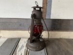 Feuerhand 276 Baby Special hurricane oil lantern kerosine 1970 Germany