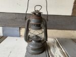 Kwang Hwa 245 hurricane oil lantern kerosine 1960 China