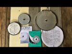 Norma Mercuria Technikus circular slide rules full set 1970 Germany