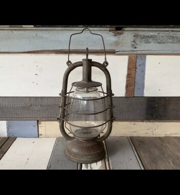 Rhewum ST11 Hurricane oil lantern Kerosine 1950 Germany