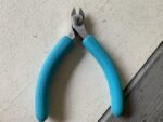 Erem No 577E high precision side cutting pliers unused in box 1980 Swiss - Image 5