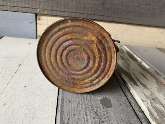 Kwang Hwa 245 hurricane oil lantern kerosine 1960 China - Image 8