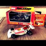Matchbox Speed Kings K-44 Surtees F1 Lesney 1976 England NMIB