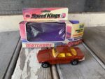 Matchbox Speed Kings K-44 Mercedes 350 SLC Lesney 1973 England NMIB