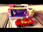 NMIB Matchbox Speed Kings K-44 Mercedes 350 SLC Lesney 1973 England