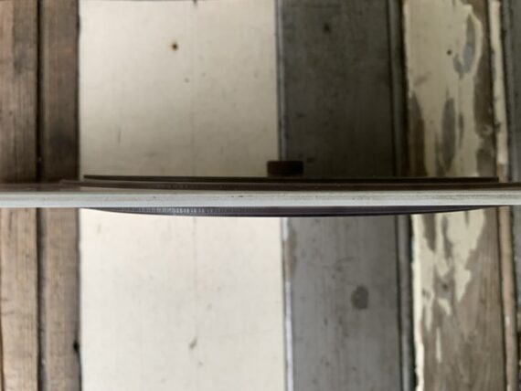 Tank indirect fire calculator army slide rule 1950 Netherlands - Image 2