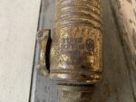 Gustav Barthel gasoline pressure blow torch 1930 Germany