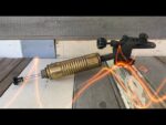 Gustav Barthel gasoline pressure blow torch 1930 Germany