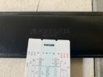 Nestler Polymath-Duplex pocket slide rule 0129 sleeve 1970 Germany