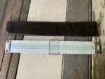 Nestler Multimath-Duplex slide rule 0292 sleeve 1970 Germany
