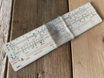 IWA 0257 Muiderkring Radio slide rule full set 1960 Germany Holland - Image 4