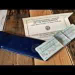 IWA 0257 Muiderkring Radio slide rule full set 1960 Germany Holland