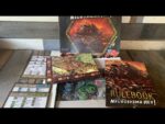 Neuroshima Hex tactical futuristic board game Z-man 2007 Poland