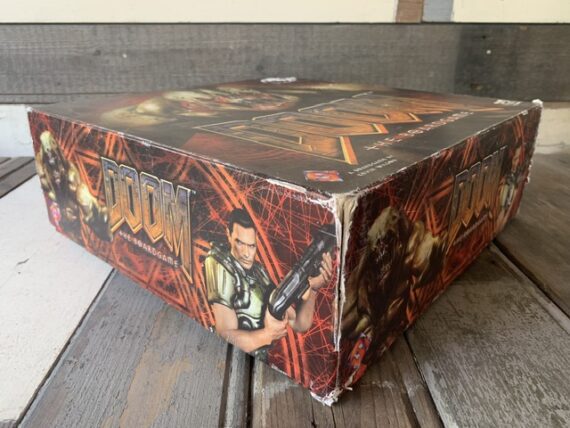 DOOM the Board Game tactical futuristic adventure by id software 2004 USA - Image 5