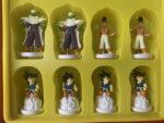 Set of Dragon Ball Z GT chess pieces DeAGOSTINI 2003 Germany - Image 7