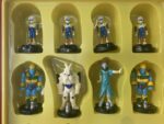Set of Dragon Ball Z GT chess pieces DeAGOSTINI 2003 Germany - Image 11