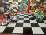 Set of Dragon Ball Z GT chess pieces DeAGOSTINI 2003 Germany - Image 10