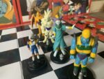 Set of Dragon Ball Z GT chess pieces DeAGOSTINI 2003 Germany - Image 13