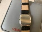 Certina unisex quartz watch 30mm steel box papers 1980 - Image 6
