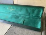 Glycine green mens dress watch box 1960 Switzerland