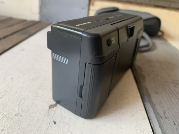 Olympus AF-1 camera orginal bag 1980 Japan - Image 8