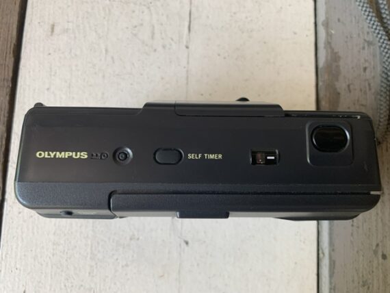 Olympus AF-1 camera orginal bag 1980 Japan - Image 6