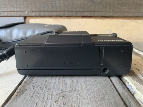 Olympus AF-1 camera orginal bag 1980 Japan - Image 9