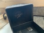 FB Tre Spade all metal coffee grinder 1930 Italy - Image 7