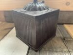 FB Tre Spade all metal coffee grinder 1930 Italy - Image 3