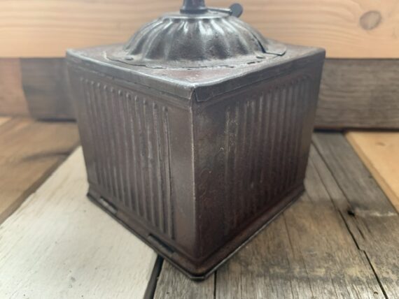 FB Tre Spade all metal coffee grinder 1930 Italy - Image 3