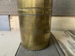 Primus 2292 explosion proof fuel can 1940 Sweden