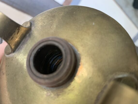 Primus 2292 explosion proof fuel can 1940 Sweden - Image 9