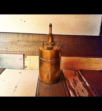 Primus 2292 explosion proof fuel can 1940 Sweden