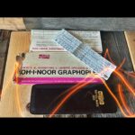 Graphoplex Koh-I-Noor Rapido-Math 10021 pocket slide rule 1960 Italy