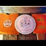 Smiths Woven Fabric circular slide rule full set ICI 1968 England