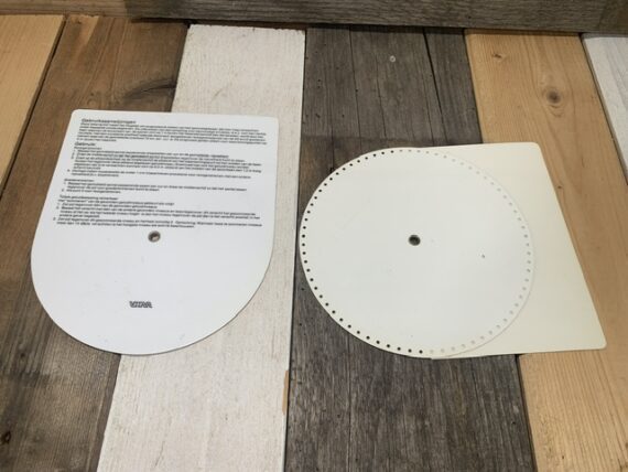 2x ALRO sound noise slide rule charts 1980 Holland - Image 3