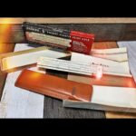 Bruning 2401 pocket slide rule full set 1960 USA