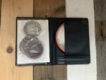 Logomat mini 2000 circular slide rule 16 inserts full set 1960 Germany