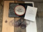 Logomat mini 2000 circular slide rule 16 inserts full set 1960 Germany - Image 3