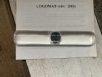Logomat mini 2000 circular slide rule 16 inserts full set 1960 Germany - Image 5