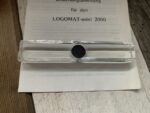 Logomat mini 2000 circular slide rule 16 inserts full set 1960 Germany - Image 8