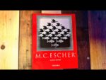 M.C. Escher Graphs and drawings book 2001 Holland Germany