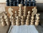 French Regency Chess set K67 ca. 1900 France