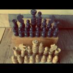 French Regency Chess set K67 ca. 1900 France