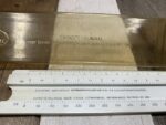 Faber Castell 57/69 Heating slide rule Dutch 1966 Germany
