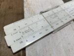 Faber Castell 57/69 Heating slide rule Dutch 1966 Germany - Image 5